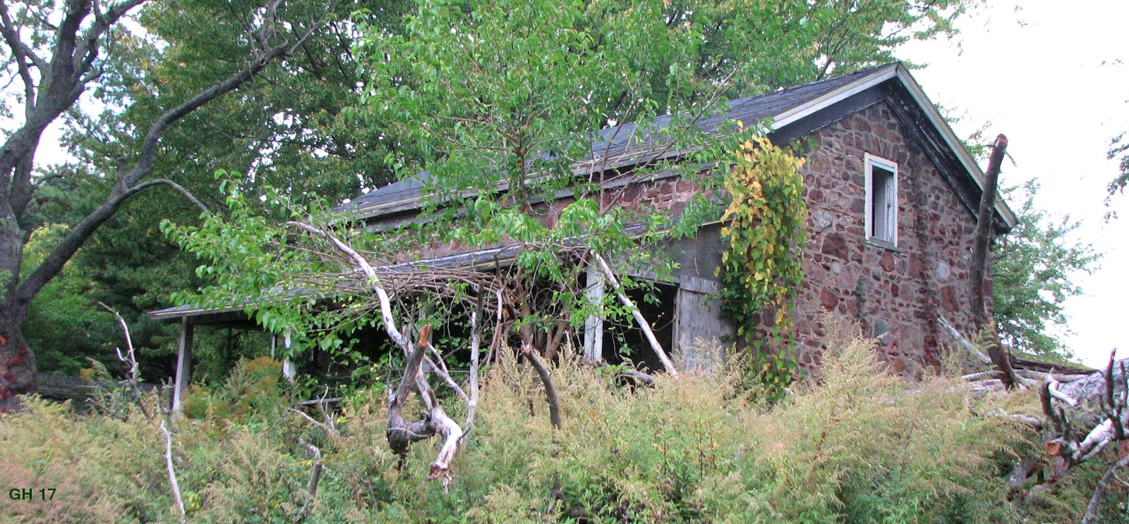 Swales Manor tenant house 2